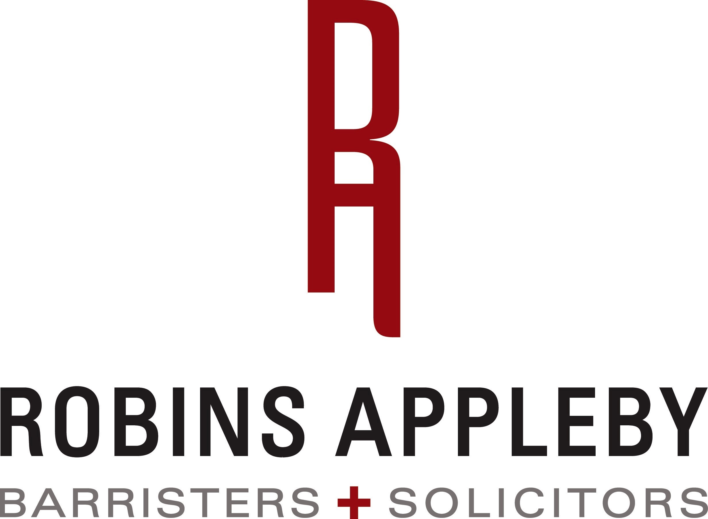 Robins Appleby LLP logo